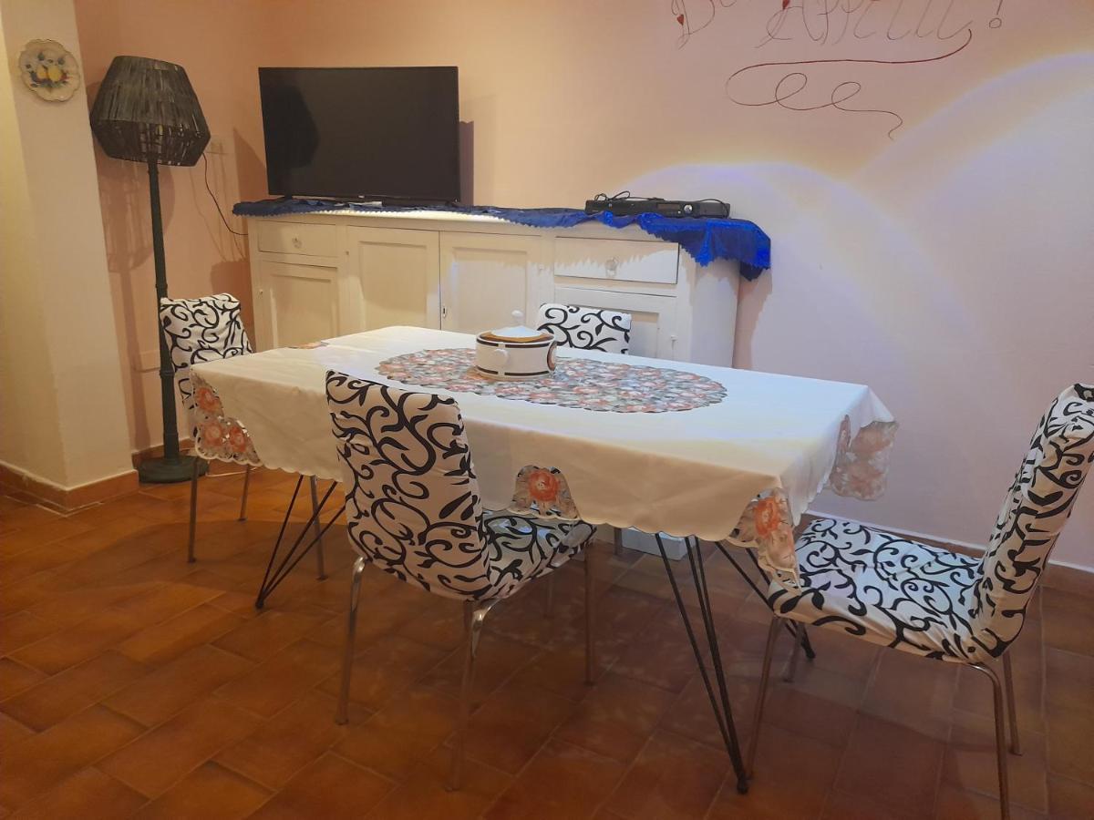 Sogno Vacanze Daire Massa  Dış mekan fotoğraf