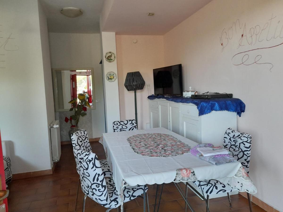 Sogno Vacanze Daire Massa  Dış mekan fotoğraf