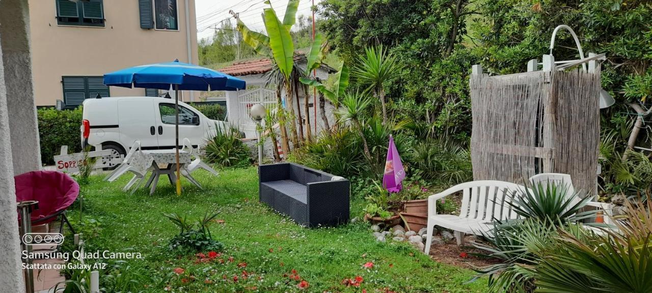 Sogno Vacanze Daire Massa  Dış mekan fotoğraf