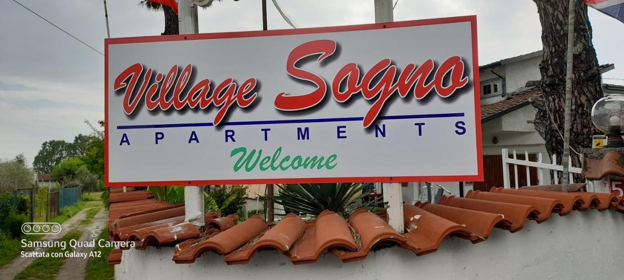 Sogno Vacanze Daire Massa  Dış mekan fotoğraf