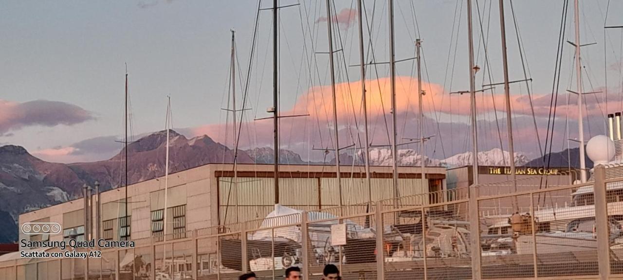Sogno Vacanze Daire Massa  Dış mekan fotoğraf
