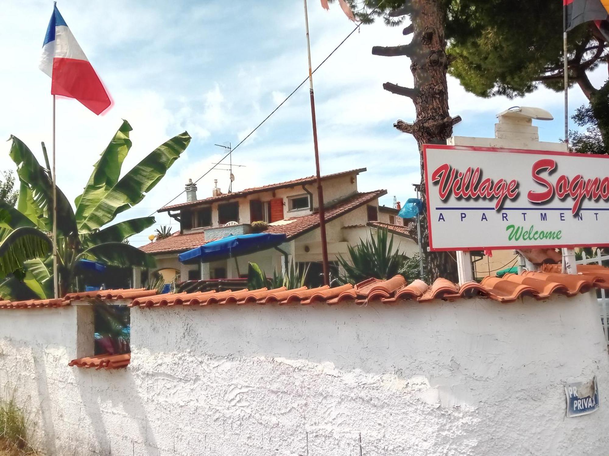 Sogno Vacanze Daire Massa  Dış mekan fotoğraf