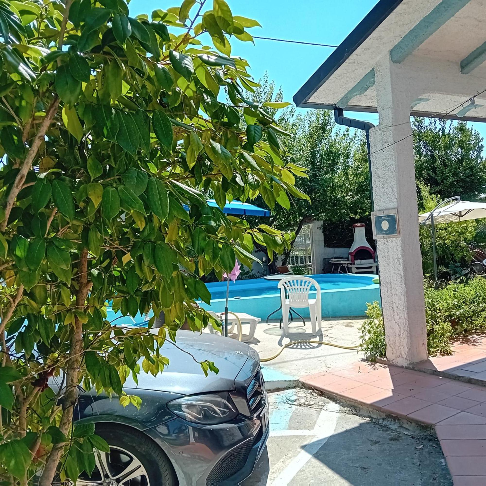 Sogno Vacanze Daire Massa  Dış mekan fotoğraf
