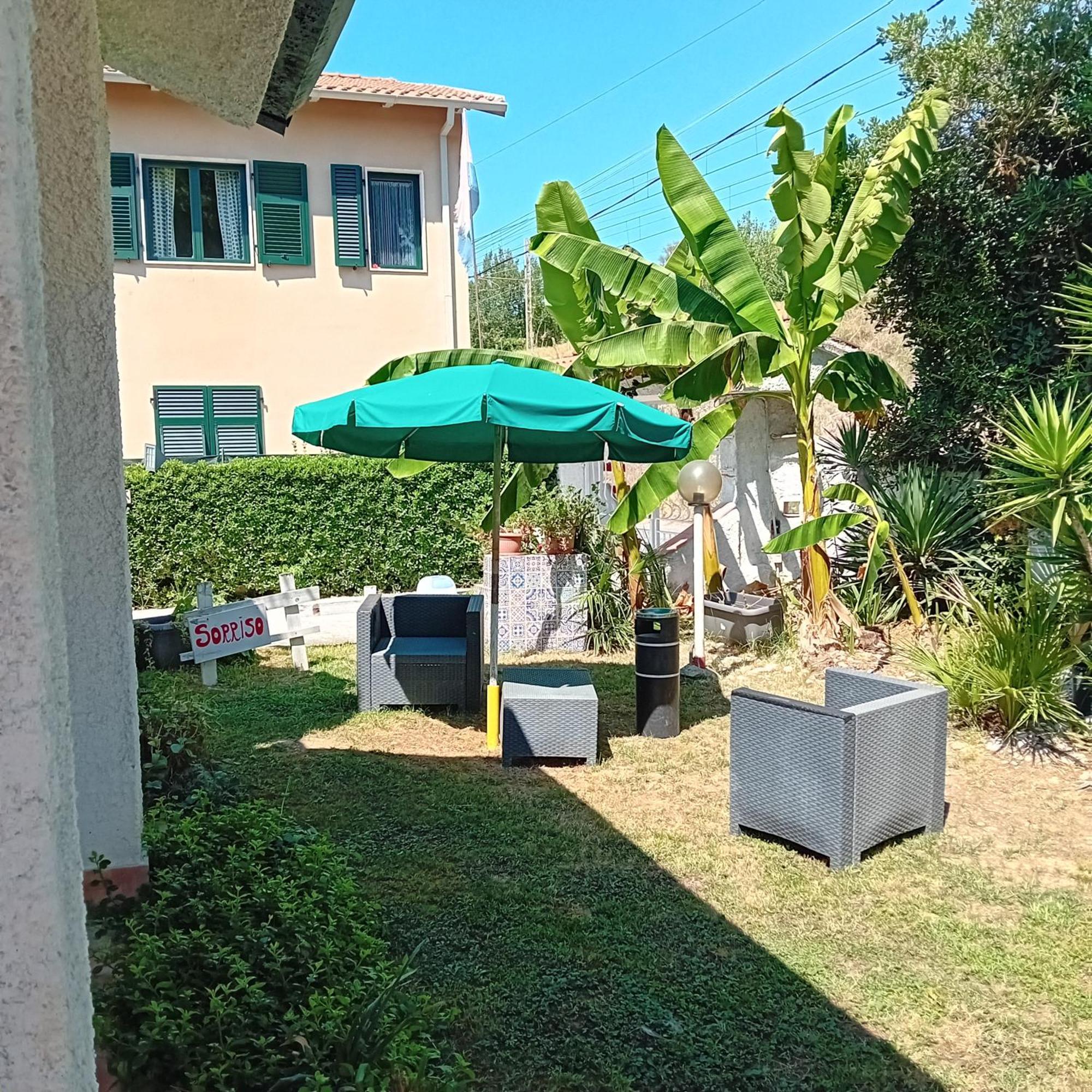 Sogno Vacanze Daire Massa  Dış mekan fotoğraf
