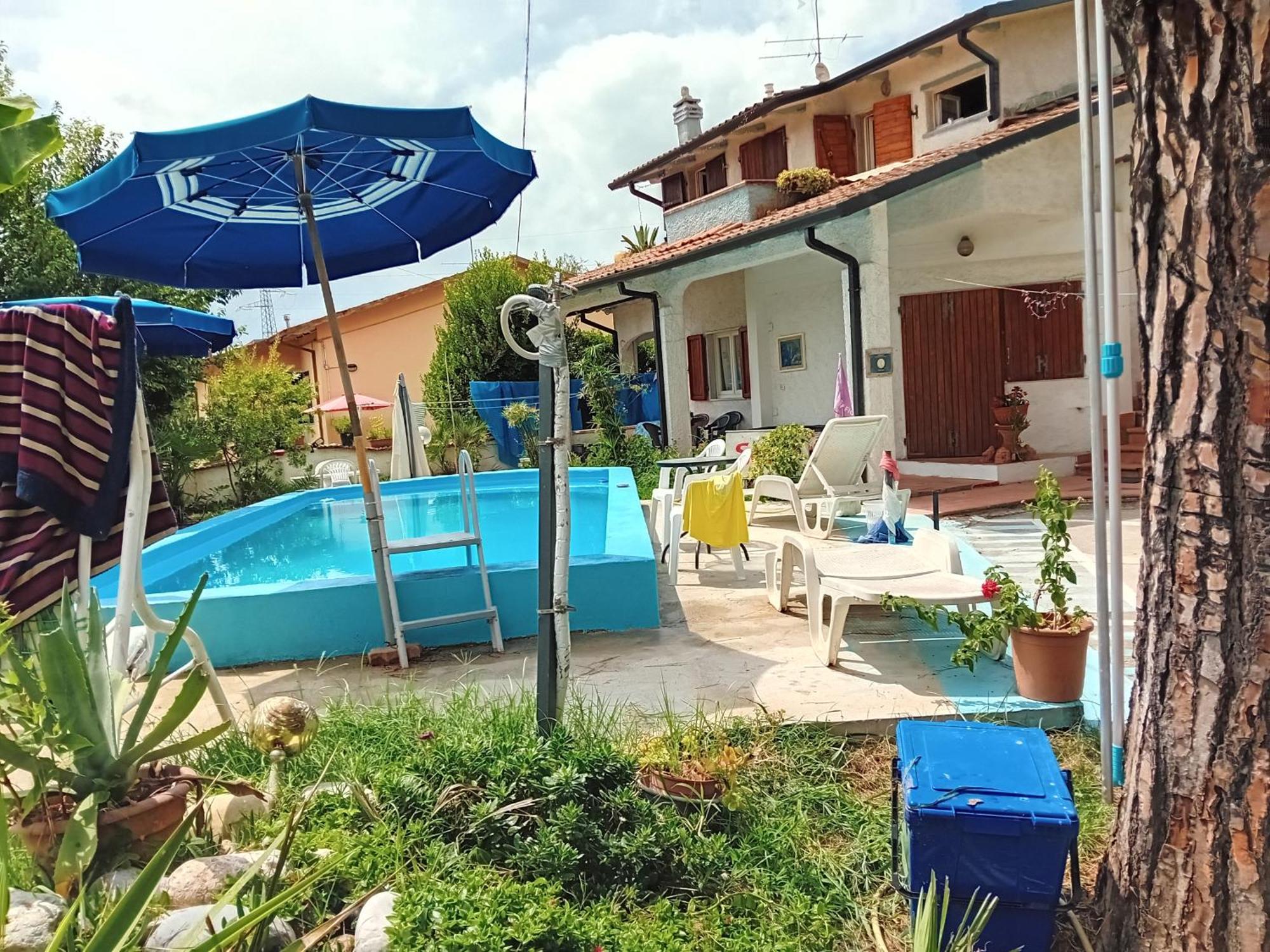 Sogno Vacanze Daire Massa  Dış mekan fotoğraf