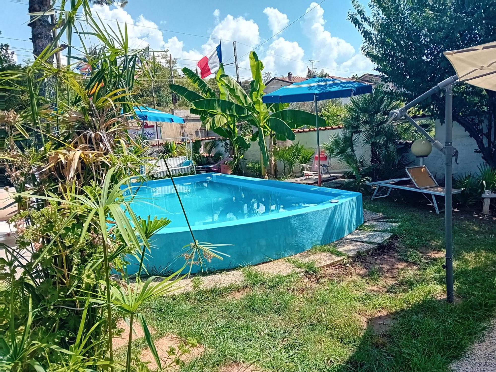 Sogno Vacanze Daire Massa  Dış mekan fotoğraf