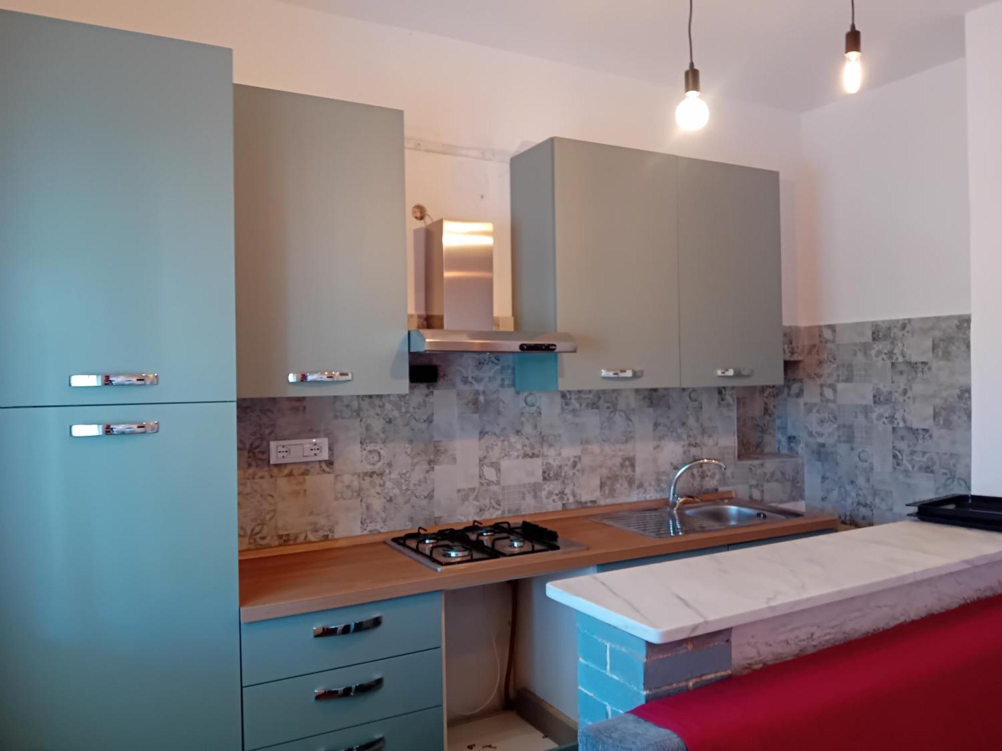 Sogno Vacanze Daire Massa  Oda fotoğraf