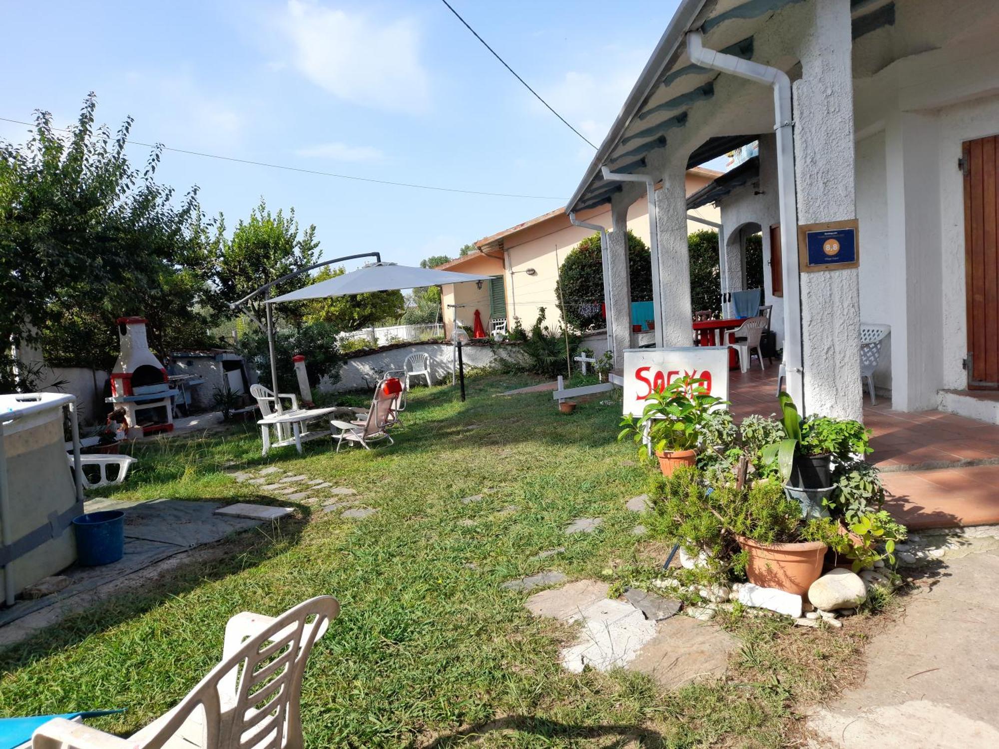 Sogno Vacanze Daire Massa  Oda fotoğraf