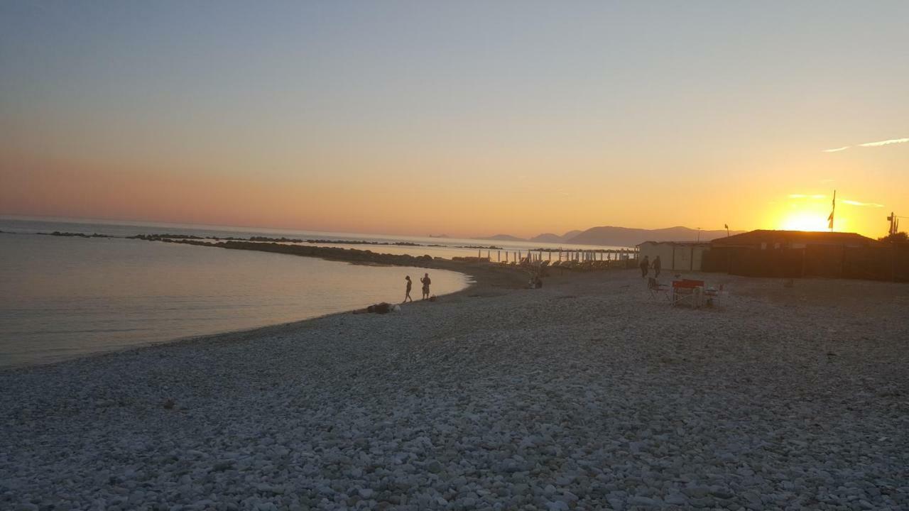 Sogno Vacanze Daire Massa  Dış mekan fotoğraf