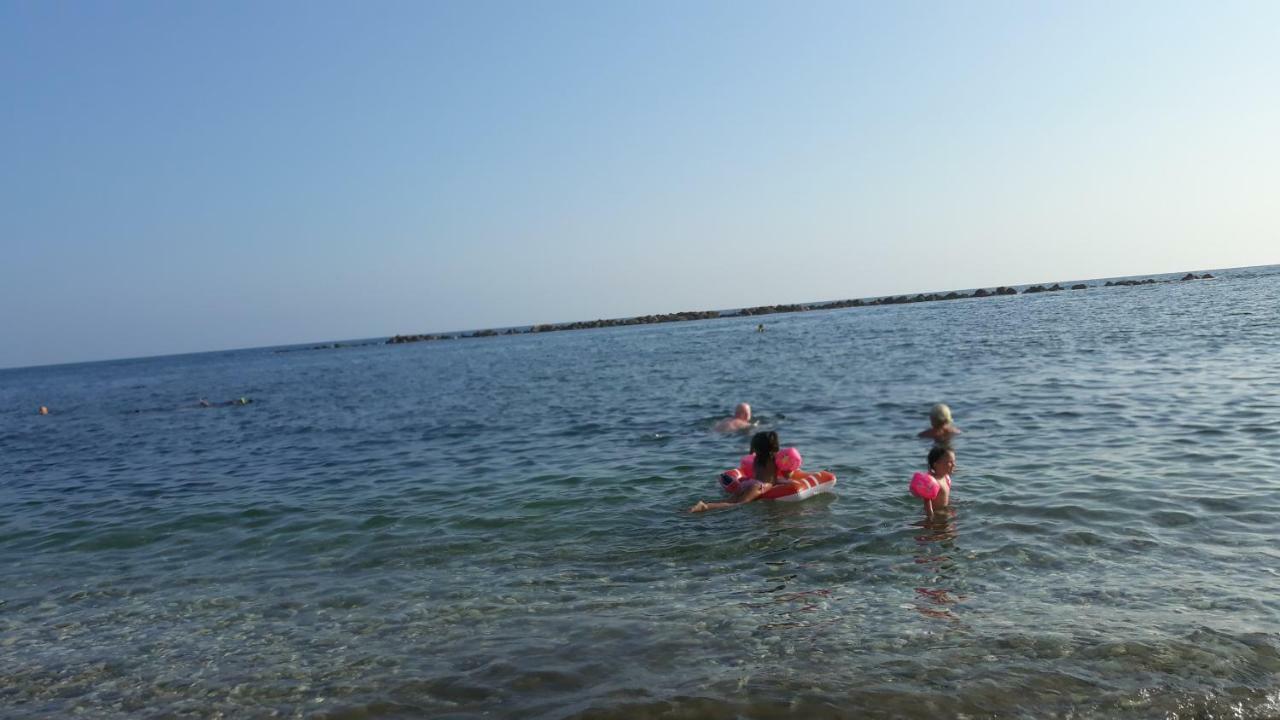 Sogno Vacanze Daire Massa  Dış mekan fotoğraf
