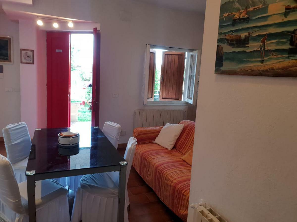Sogno Vacanze Daire Massa  Dış mekan fotoğraf