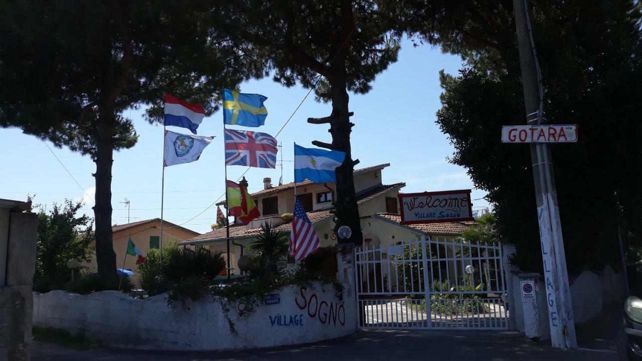 Sogno Vacanze Daire Massa  Dış mekan fotoğraf